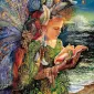 Волшебные сны Josephine Wall