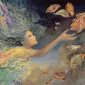 Волшебные сны Josephine Wall