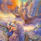 Волшебные сны Josephine Wall