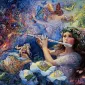 Волшебные сны Josephine Wall