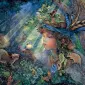 Волшебные сны Josephine Wall
