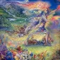 Волшебные сны Josephine Wall