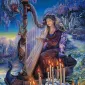 Волшебные сны Josephine Wall