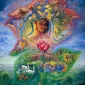 Волшебные сны Josephine Wall
