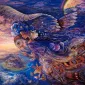Волшебные сны Josephine Wall