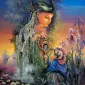 Волшебные сны Josephine Wall