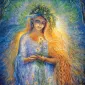 Волшебные сны Josephine Wall