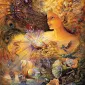 Волшебные сны Josephine Wall