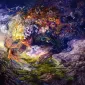 Волшебные сны Josephine Wall