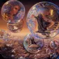 Волшебные сны Josephine Wall