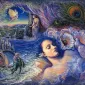 Волшебные сны Josephine Wall