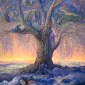 Волшебные сны Josephine Wall
