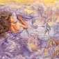 Волшебные сны Josephine Wall