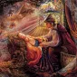 Волшебные сны Josephine Wall
