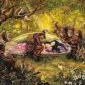 Волшебные сны Josephine Wall