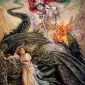 Волшебные сны Josephine Wall
