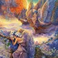 Волшебные сны Josephine Wall