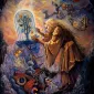 Волшебные сны Josephine Wall