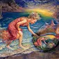 Волшебные сны Josephine Wall