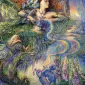 Волшебные сны Josephine Wall