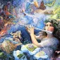 Волшебные сны Josephine Wall