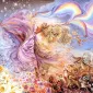 Волшебные сны Josephine Wall