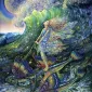 Волшебные сны Josephine Wall