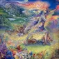 Волшебные сны Josephine Wall