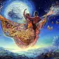 Волшебные сны Josephine Wall