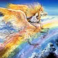 Волшебные сны Josephine Wall