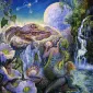 Волшебные сны Josephine Wall