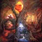 Волшебные сны Josephine Wall