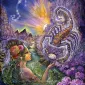 Волшебные сны Josephine Wall