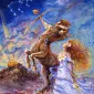 Волшебные сны Josephine Wall