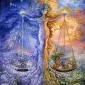 Волшебные сны Josephine Wall