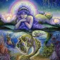 Волшебные сны Josephine Wall