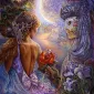 Волшебные сны Josephine Wall
