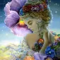 Волшебные сны Josephine Wall