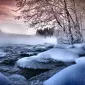 Зимние пейзажи Kari Liimatainen