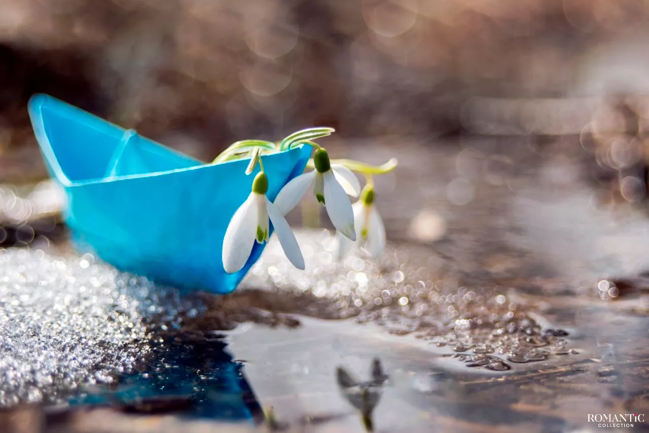 Ах, эта ужасная, прекрасная весна!