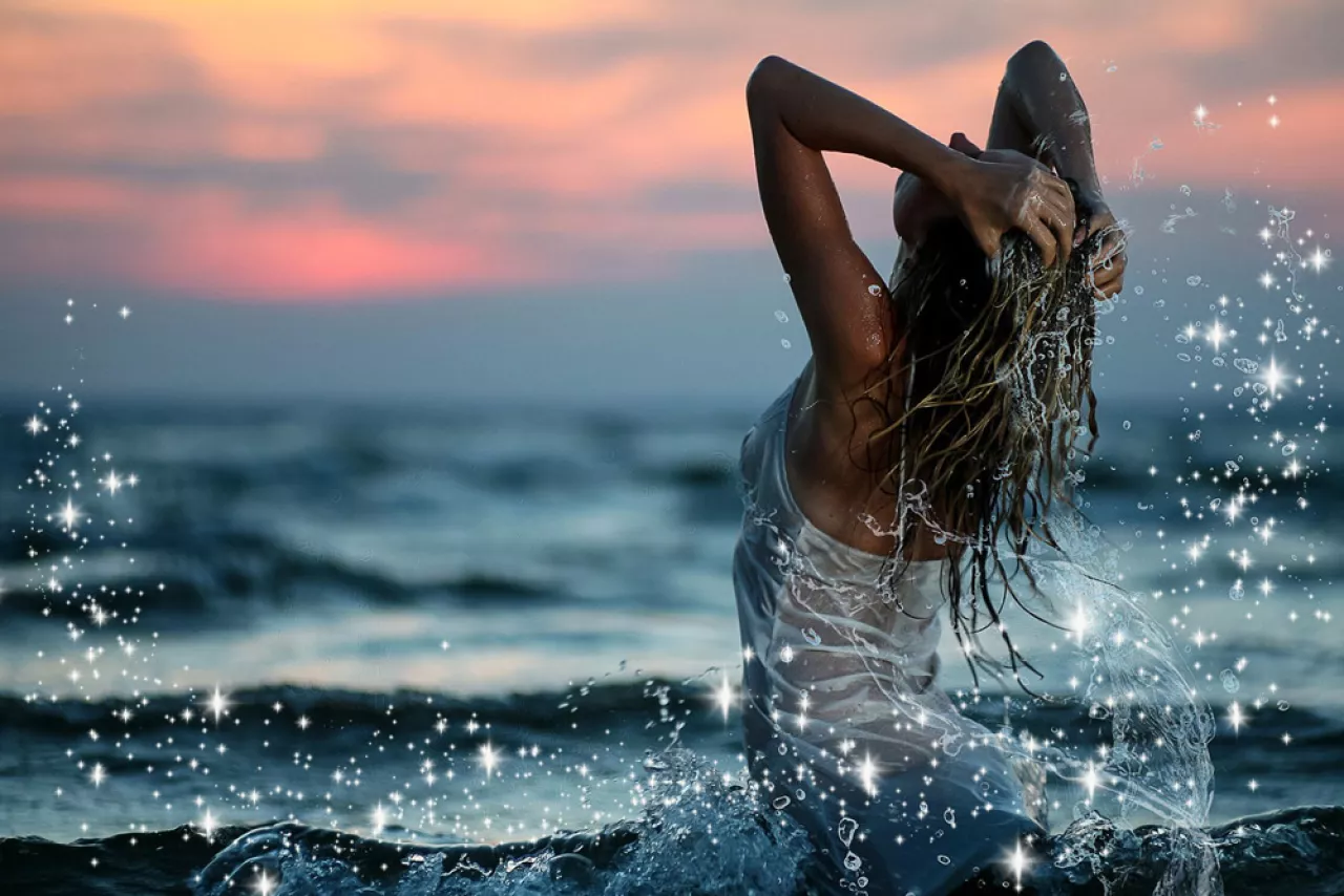 Человеку, которого я люблю