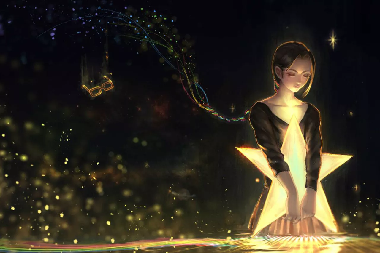 Доверьтесь Вселенной