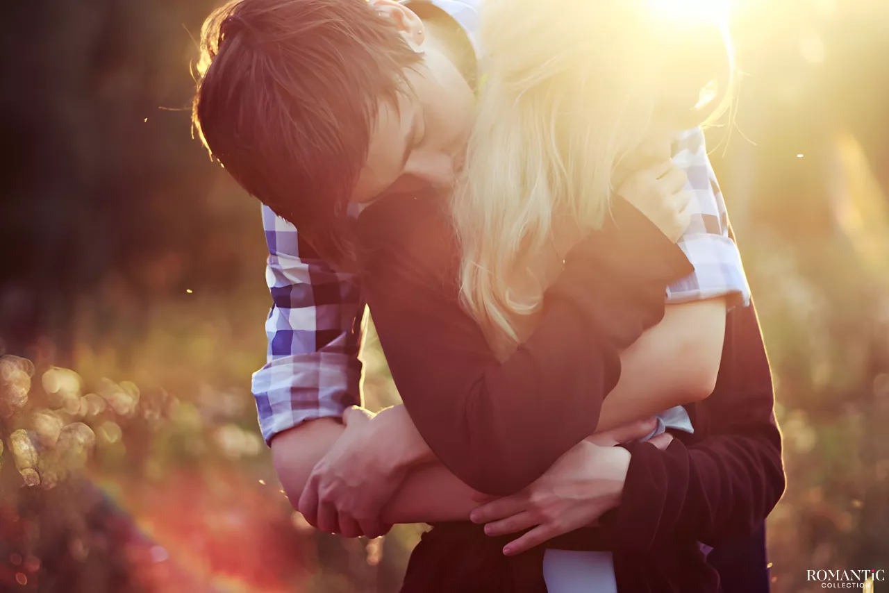 Вот что значит любить!