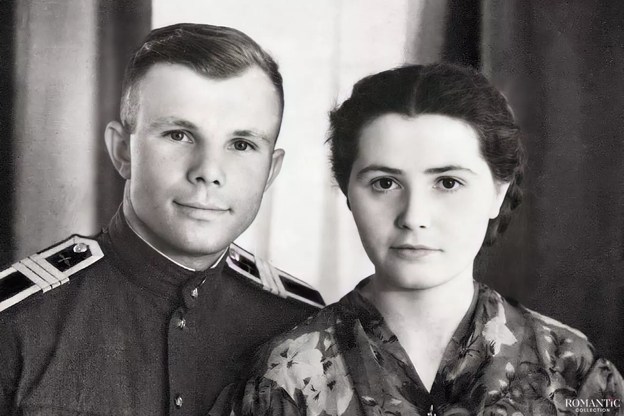 Юрий и Валентина Гагарины: всегда вместе и на земле, и в космосе