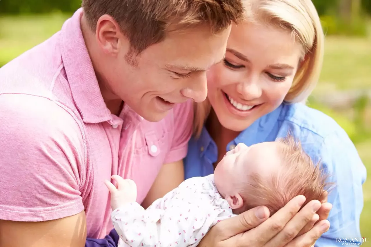 Для полноты семьи достаточно любви