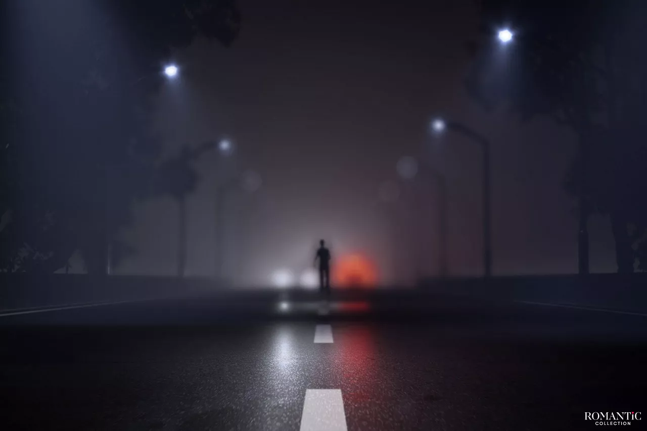 Фонари улицы