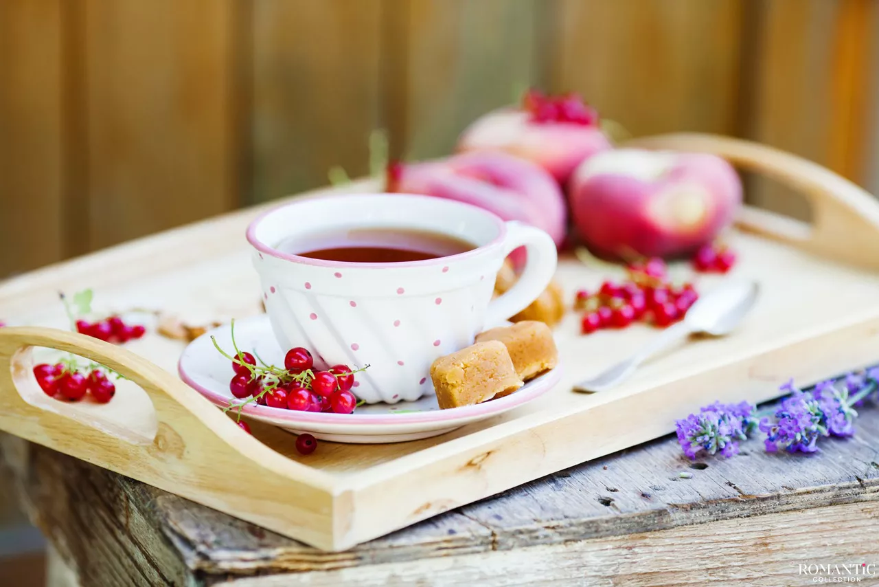 Фруктовый чай