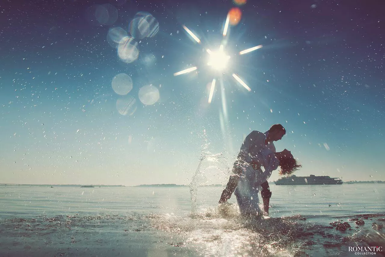 Глаза цвета моря