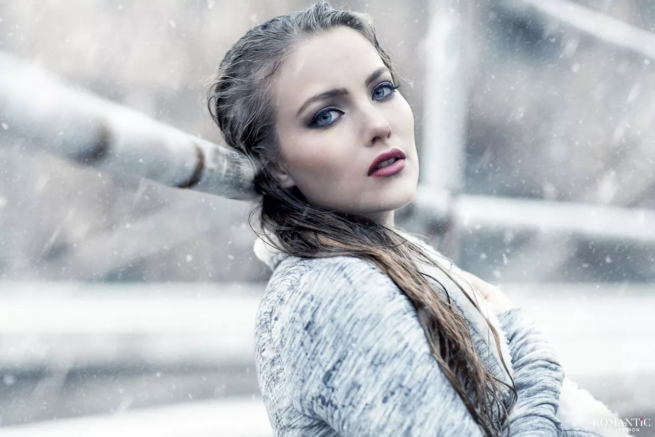 Холодный снег