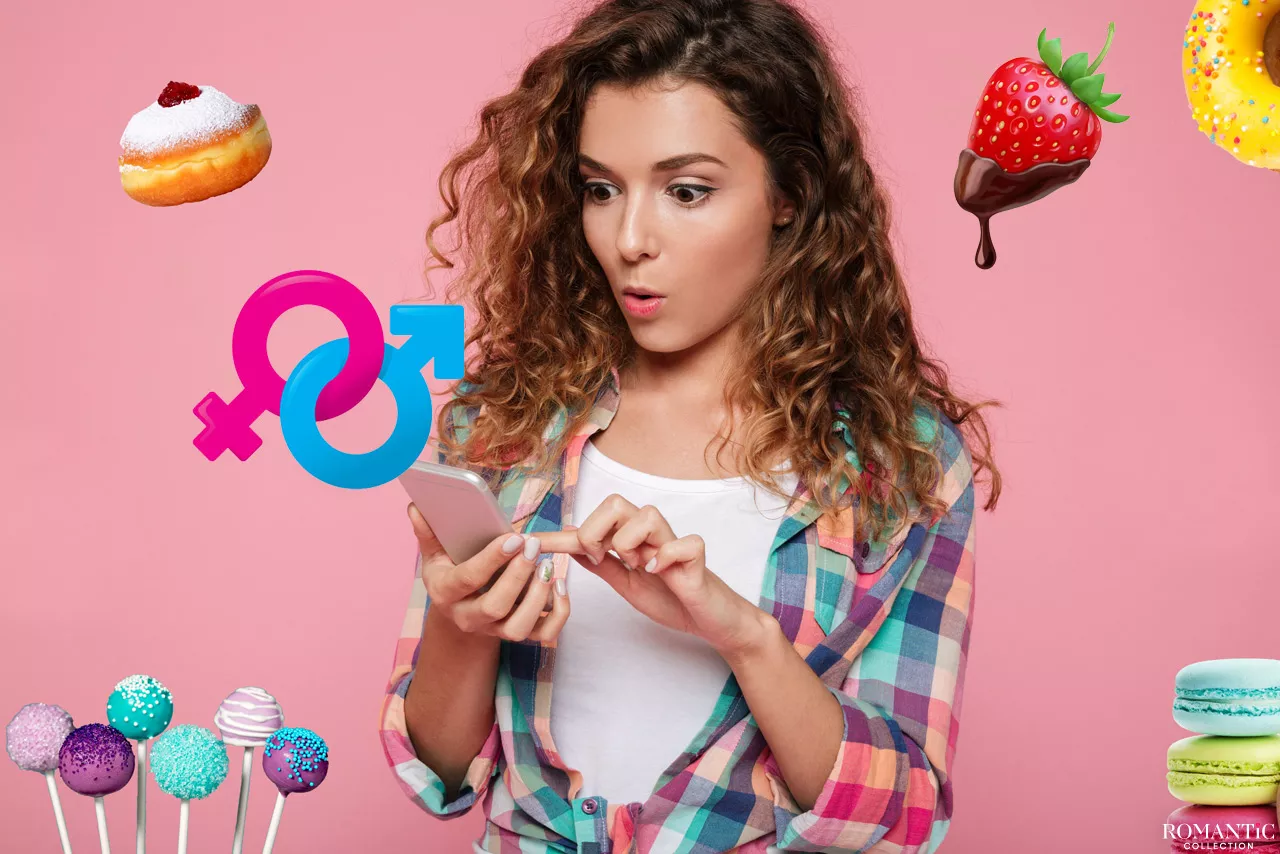 Что ответить на фразу «я хочу тебя»